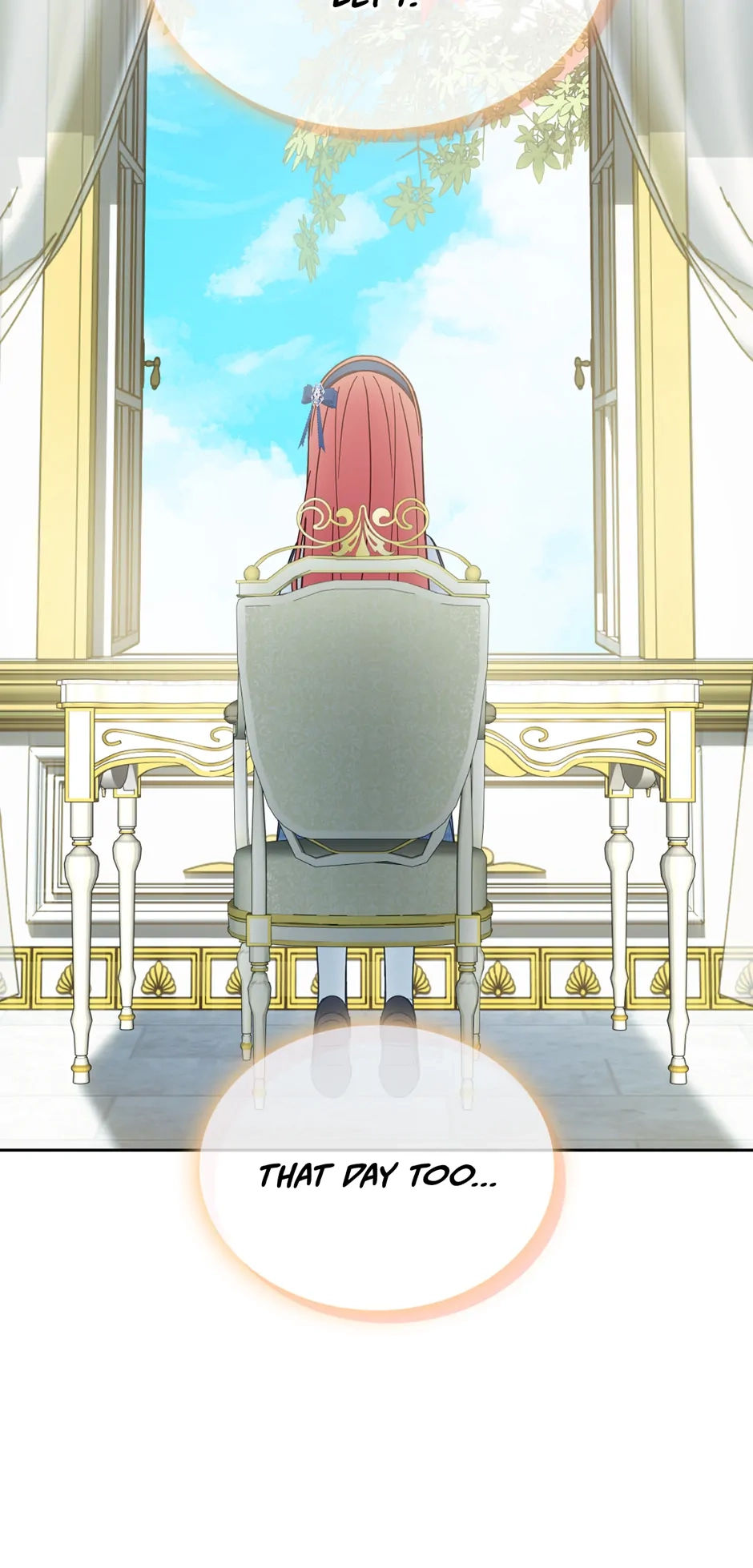 Baby Prisoner of the Winter Castle Zzz image