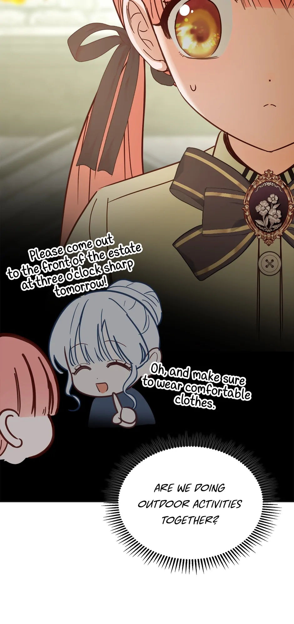 Baby Prisoner of the Winter Castle Zzz image