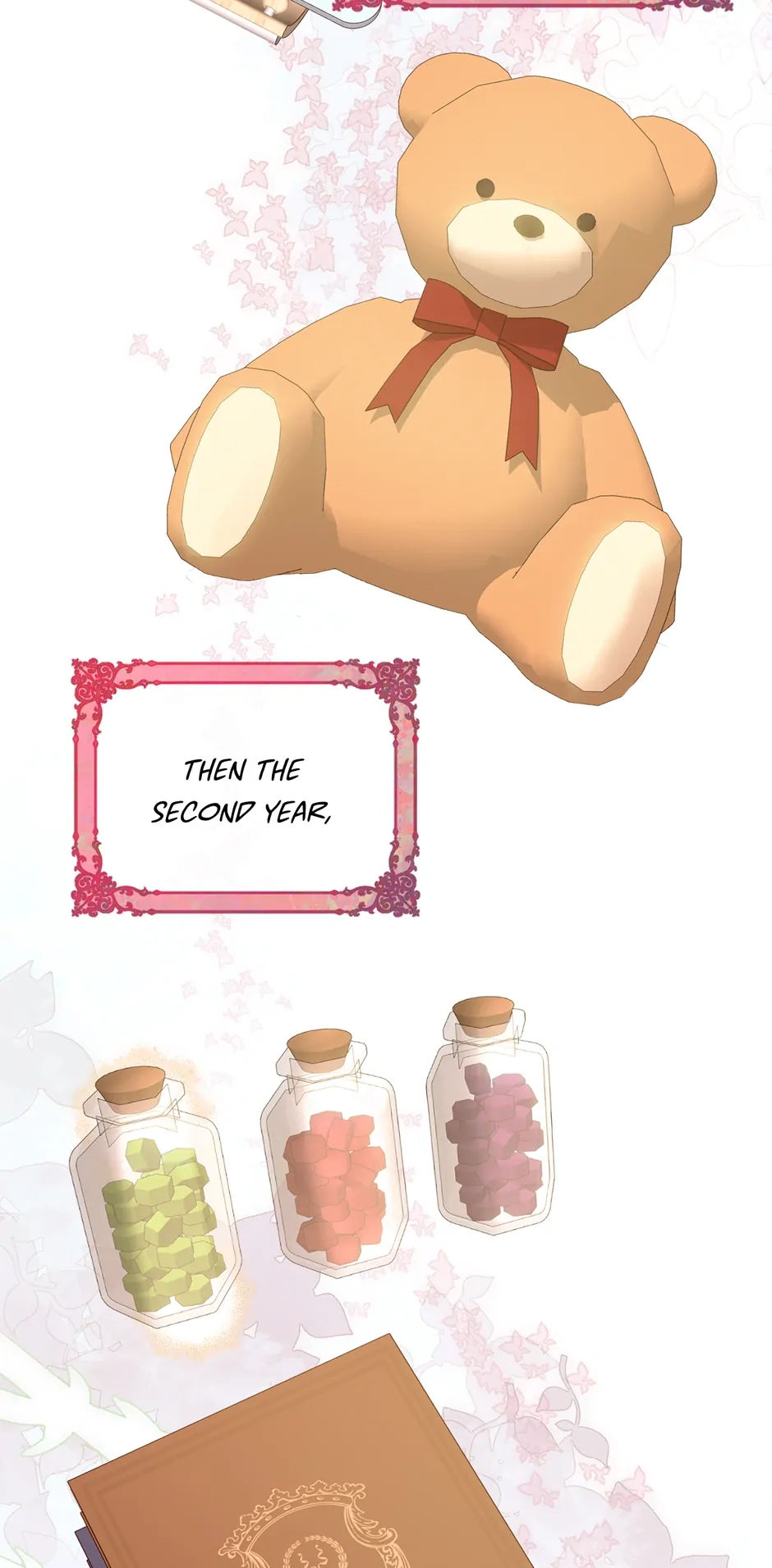 Baby Prisoner of the Winter Castle Zzz image