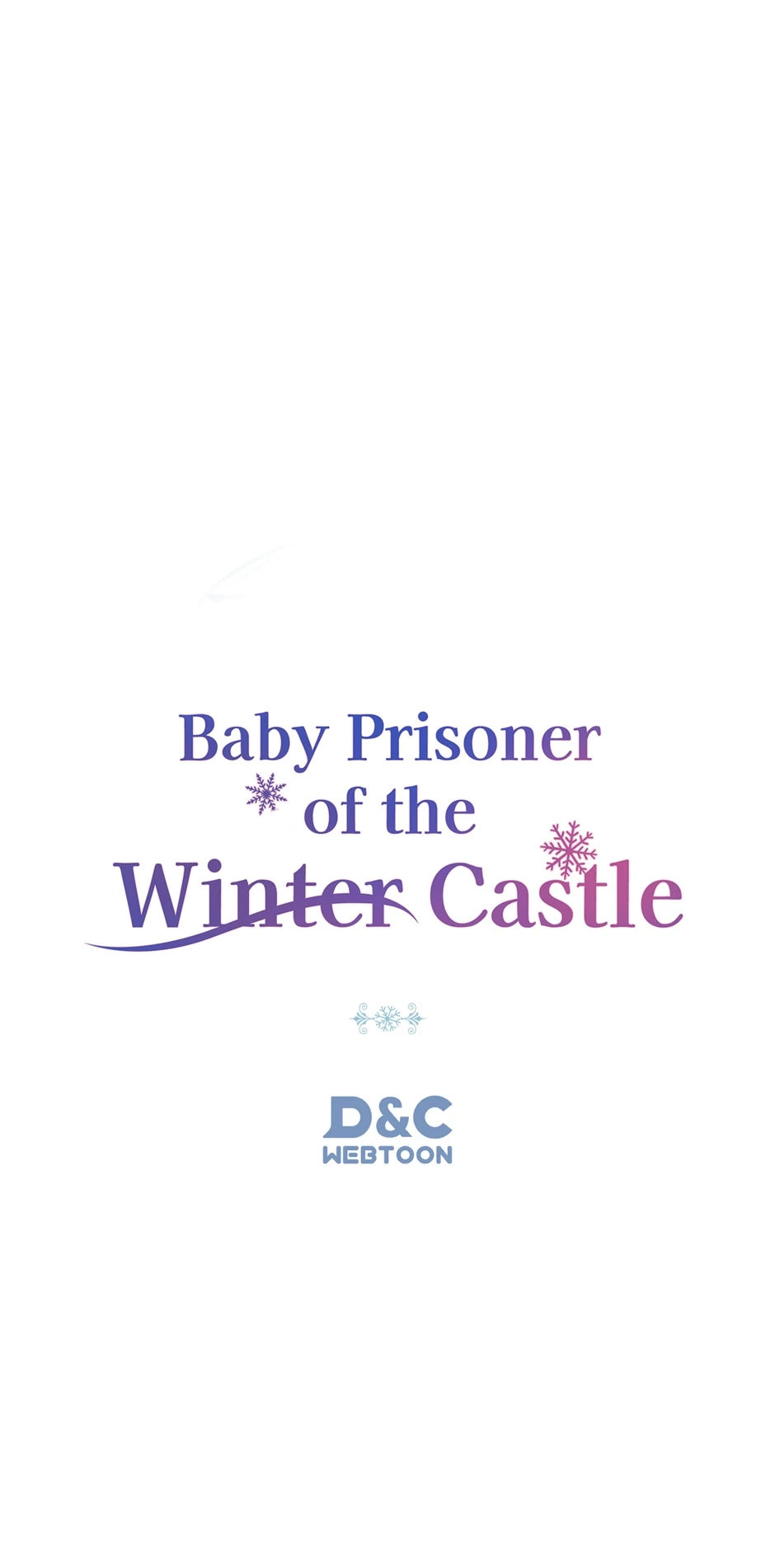 Baby Prisoner of the Winter Castle Zzz image