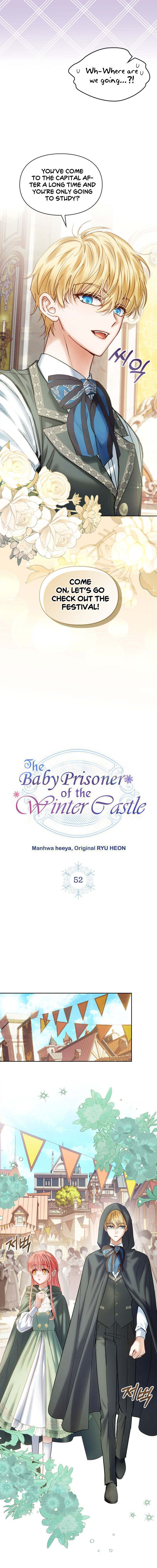 Baby Prisoner of the Winter Castle Zzz image