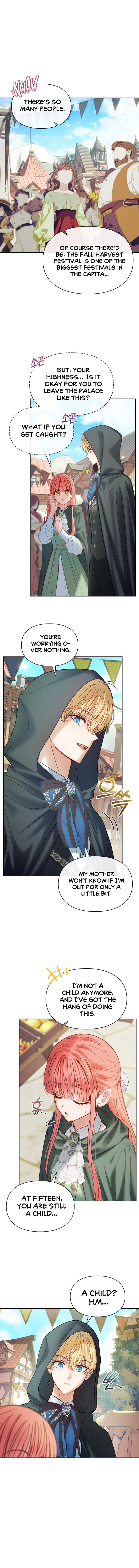 Baby Prisoner of the Winter Castle Zzz image