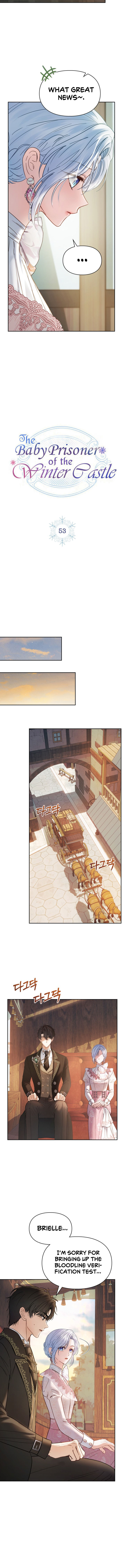 Baby Prisoner of the Winter Castle Zzz image