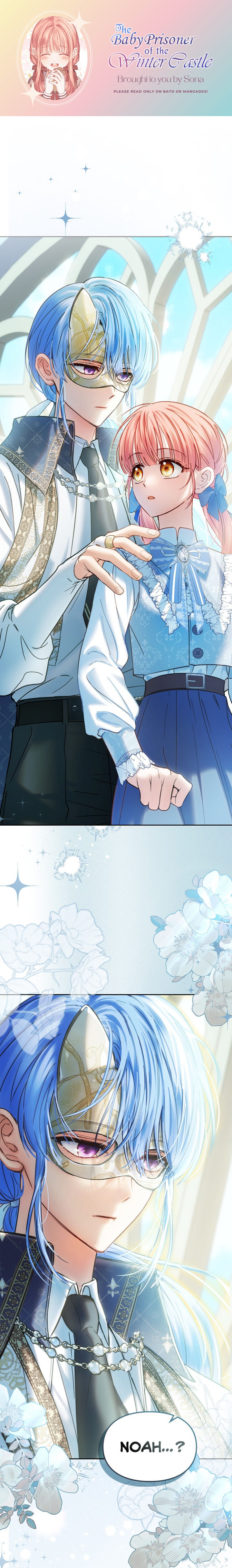 Baby Prisoner of the Winter Castle Zzz image