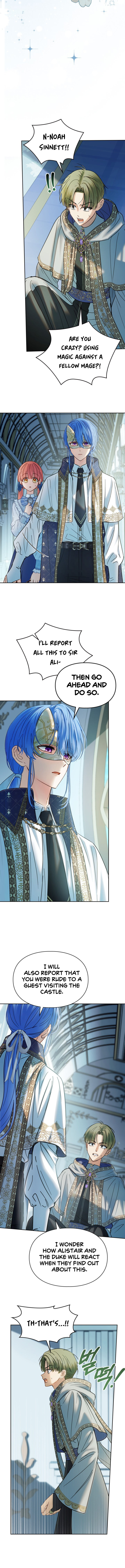 Baby Prisoner of the Winter Castle Zzz image
