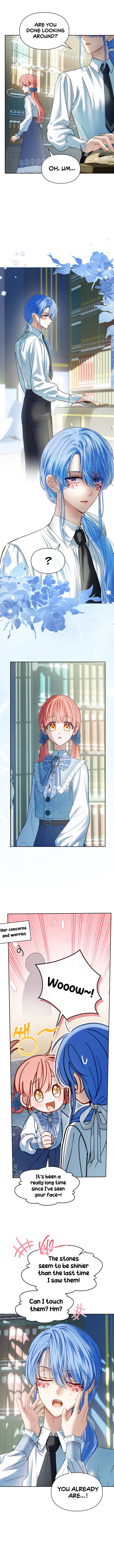 Baby Prisoner of the Winter Castle Zzz image