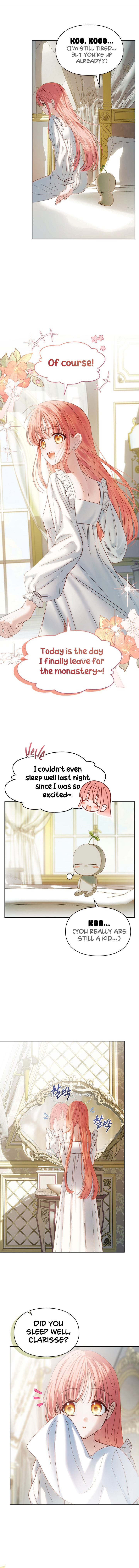 Baby Prisoner of the Winter Castle Zzz image