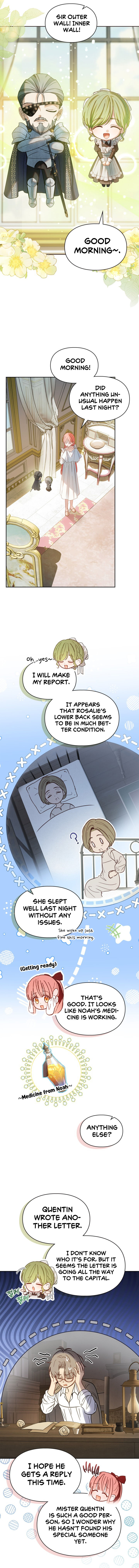 Baby Prisoner of the Winter Castle Zzz image