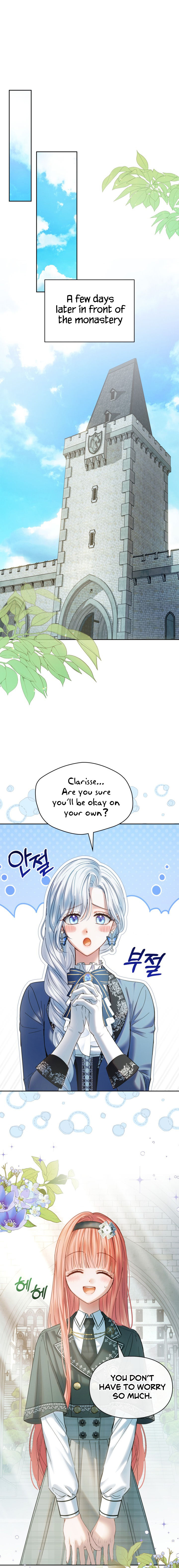 Baby Prisoner of the Winter Castle Zzz image
