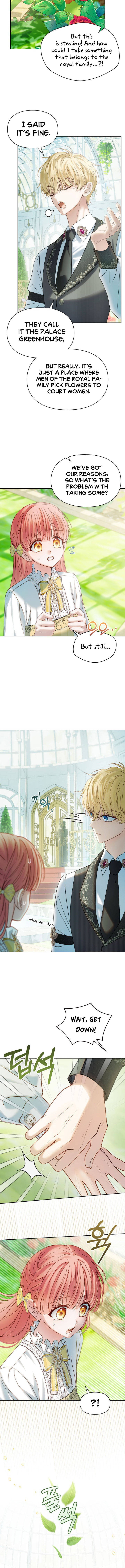 Baby Prisoner of the Winter Castle Zzz image