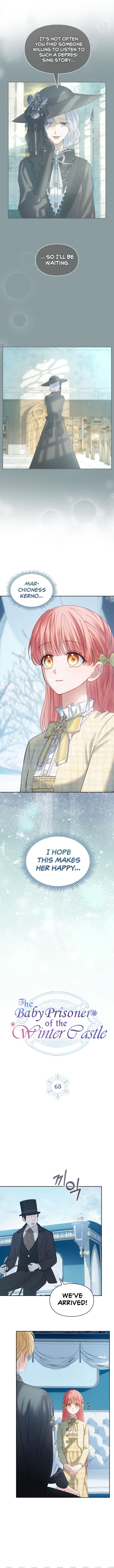 Baby Prisoner of the Winter Castle Zzz image