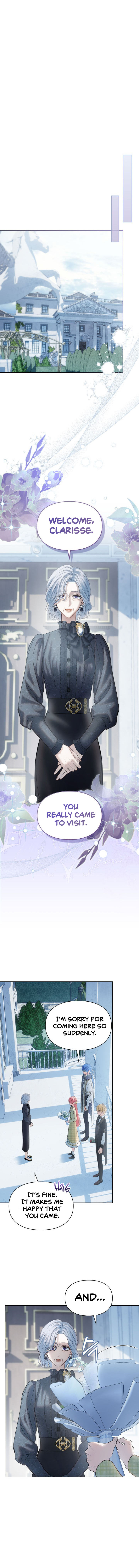 Baby Prisoner of the Winter Castle Zzz image