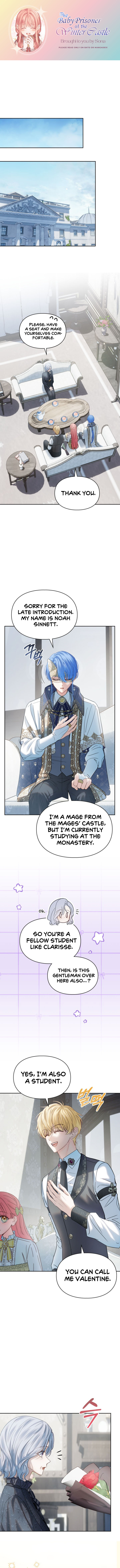Baby Prisoner of the Winter Castle Zzz image