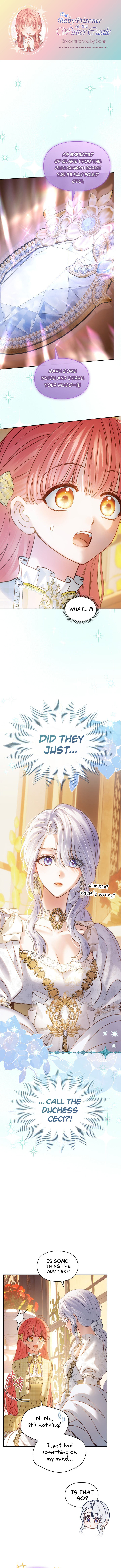 Baby Prisoner of the Winter Castle Zzz image