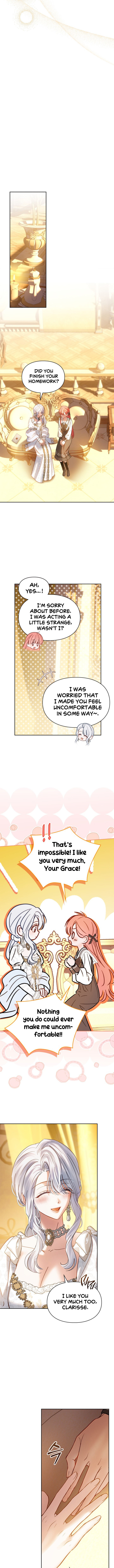 Baby Prisoner of the Winter Castle Zzz image
