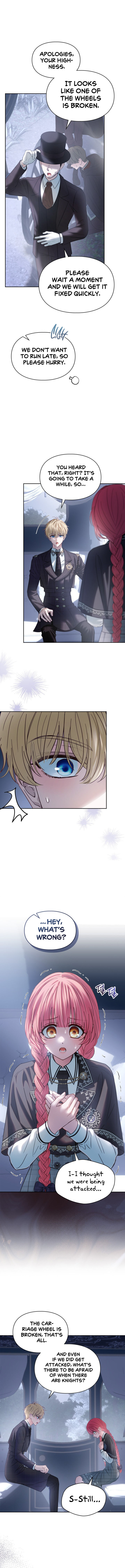 Baby Prisoner of the Winter Castle Zzz image