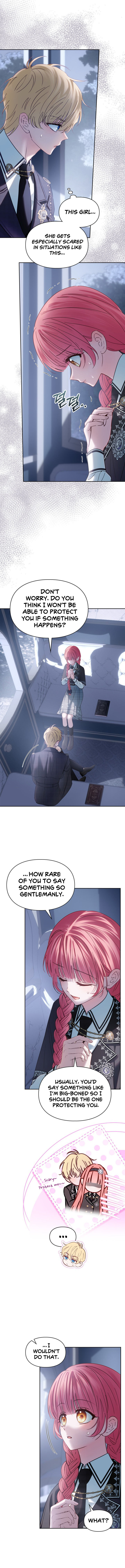 Baby Prisoner of the Winter Castle Zzz image