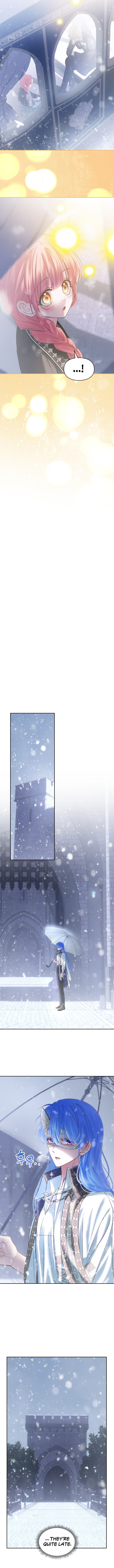 Baby Prisoner of the Winter Castle Zzz image