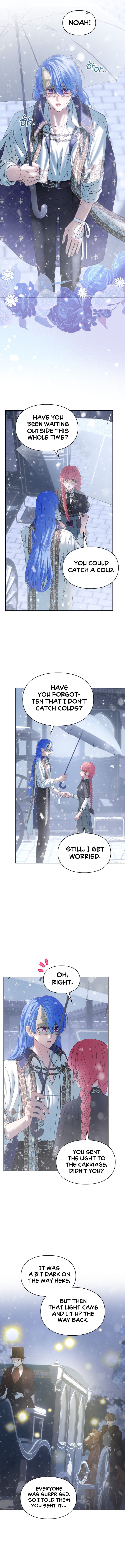 Baby Prisoner of the Winter Castle Zzz image