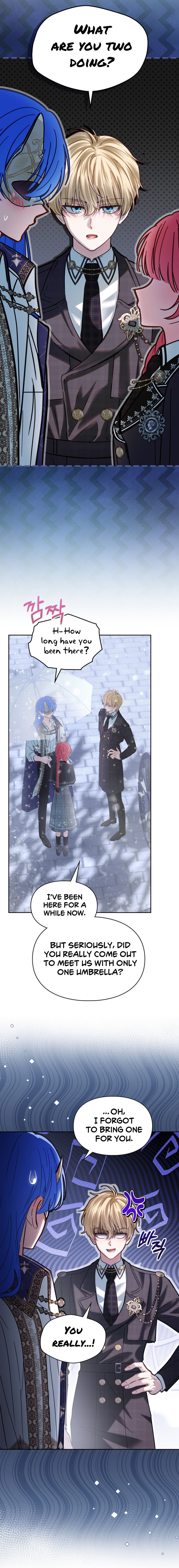 Baby Prisoner of the Winter Castle Zzz image