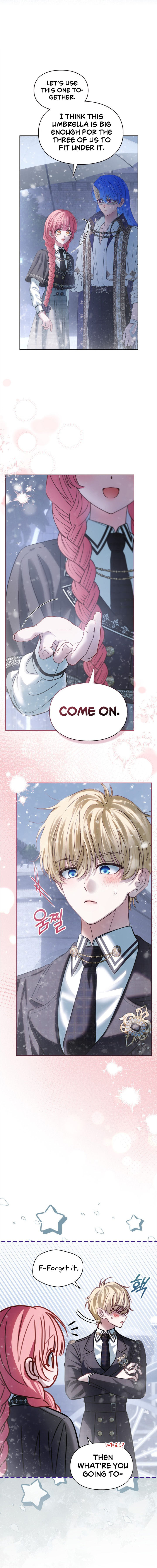 Baby Prisoner of the Winter Castle Zzz image