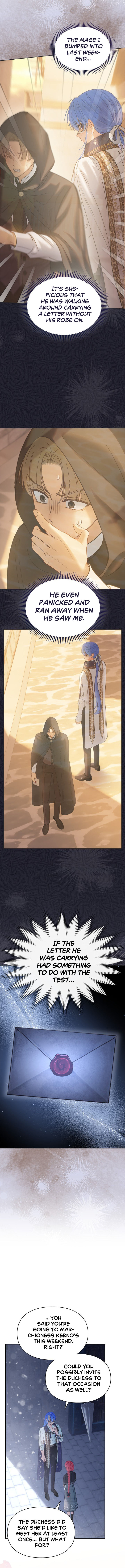 Baby Prisoner of the Winter Castle Zzz image
