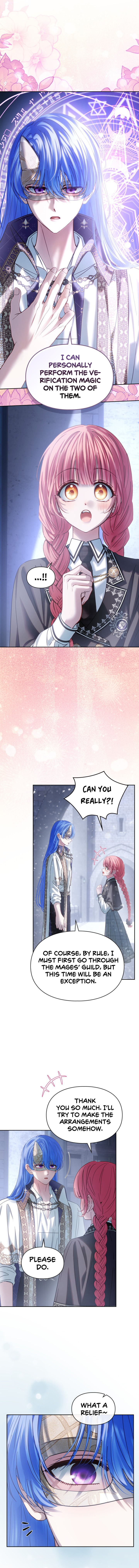 Baby Prisoner of the Winter Castle Zzz image