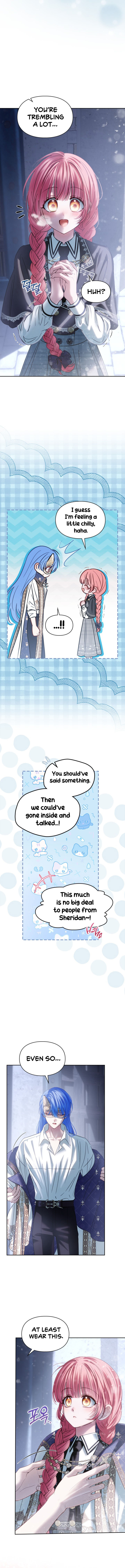 Baby Prisoner of the Winter Castle Zzz image