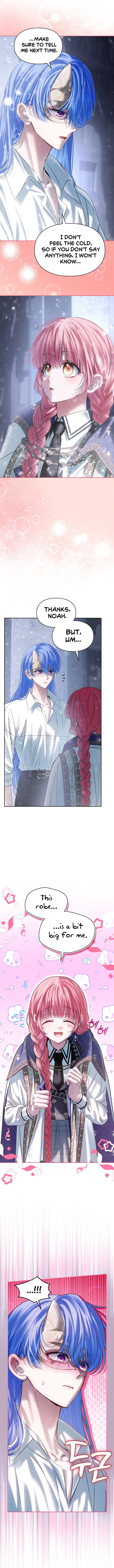 Baby Prisoner of the Winter Castle Zzz image