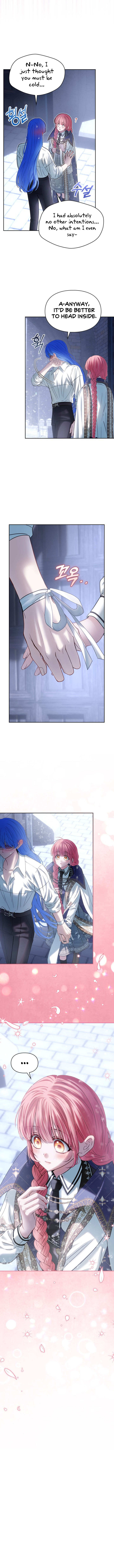 Baby Prisoner of the Winter Castle Zzz image
