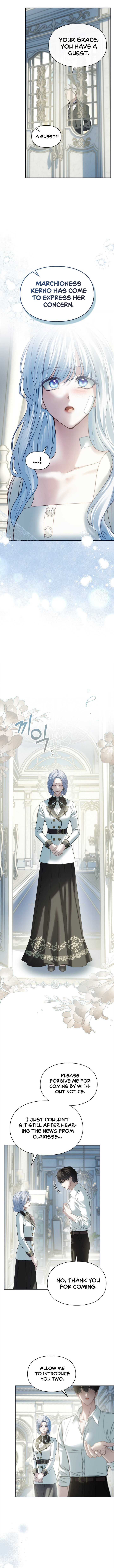 Baby Prisoner of the Winter Castle Zzz image