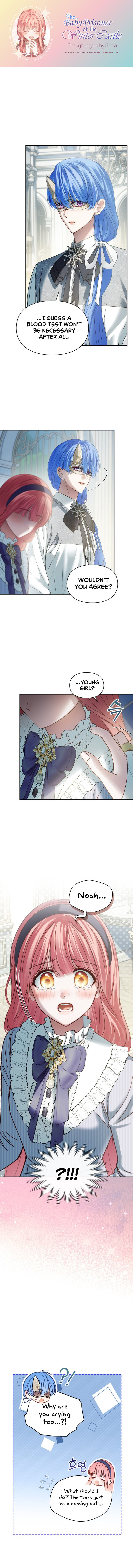 Baby Prisoner of the Winter Castle Zzz image