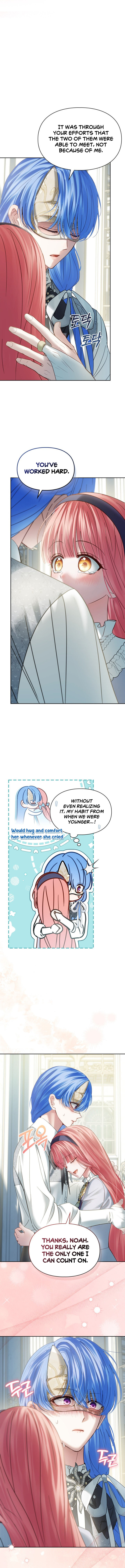 Baby Prisoner of the Winter Castle Zzz image