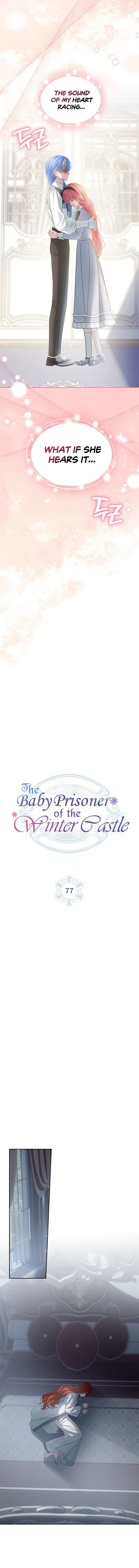 Baby Prisoner of the Winter Castle Zzz image