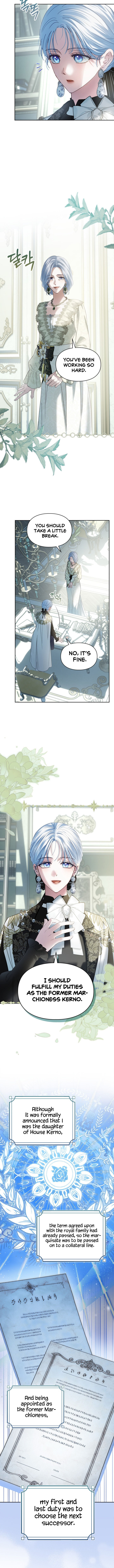 Baby Prisoner of the Winter Castle Zzz image