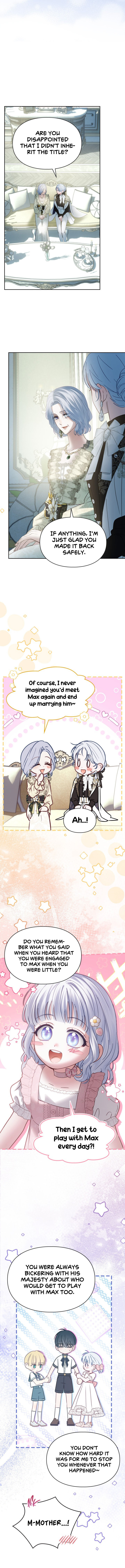 Baby Prisoner of the Winter Castle Zzz image