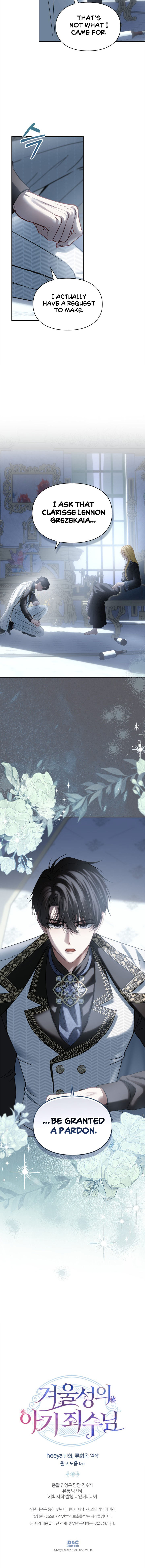 Baby Prisoner of the Winter Castle Zzz image