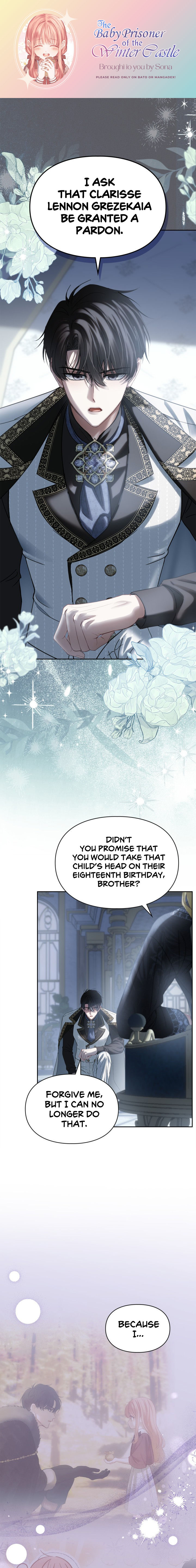 Baby Prisoner of the Winter Castle Zzz image