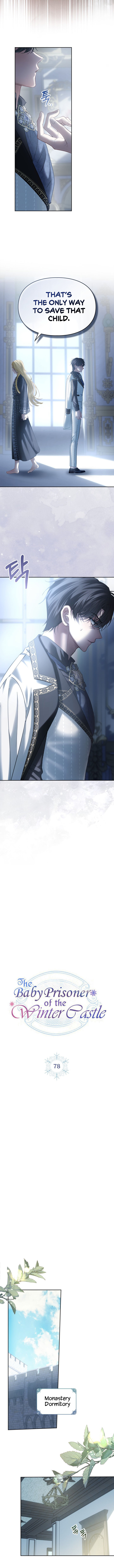 Baby Prisoner of the Winter Castle Zzz image