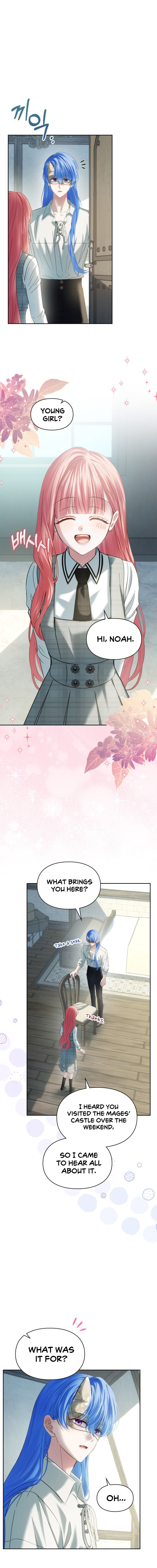 Baby Prisoner of the Winter Castle Zzz image