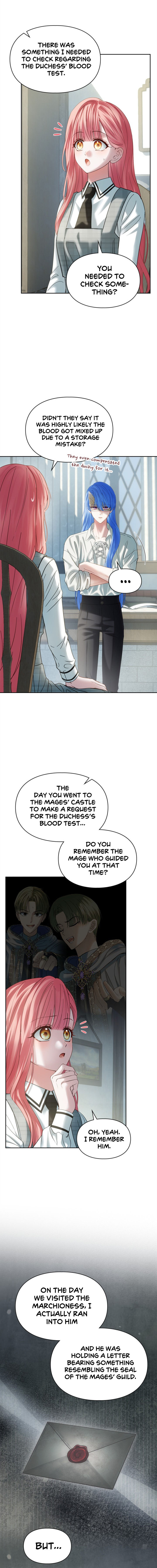 Baby Prisoner of the Winter Castle Zzz image