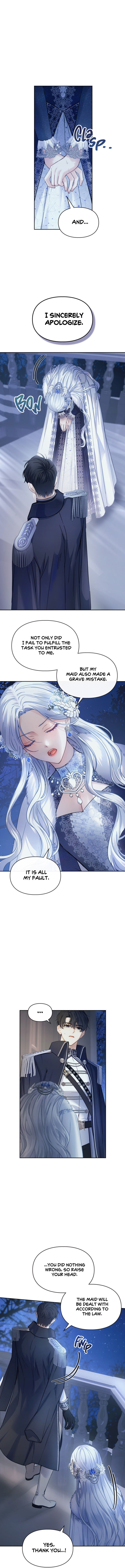 Baby Prisoner of the Winter Castle Zzz image
