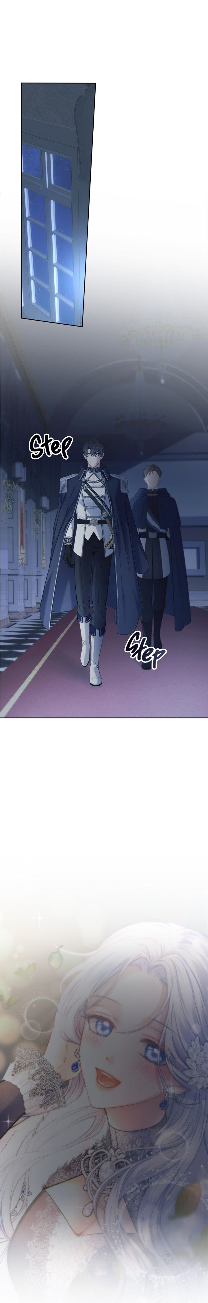 Baby Prisoner of the Winter Castle Zzz image