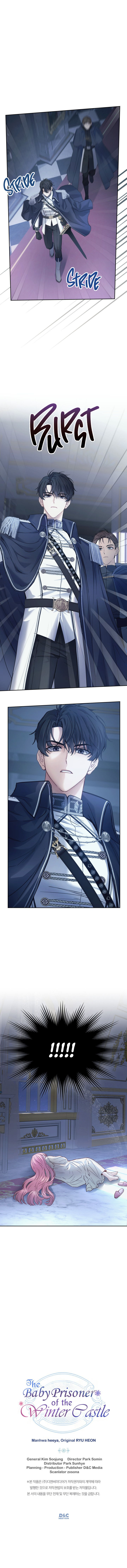Baby Prisoner of the Winter Castle Zzz image