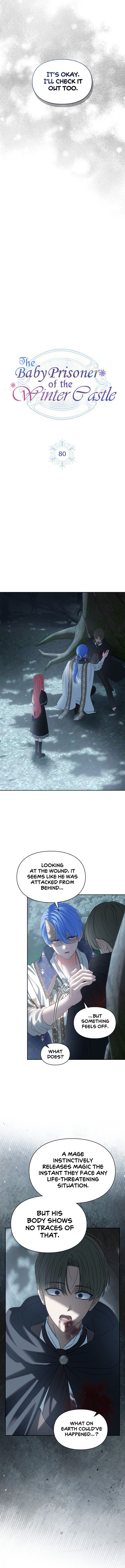 Baby Prisoner of the Winter Castle Zzz image