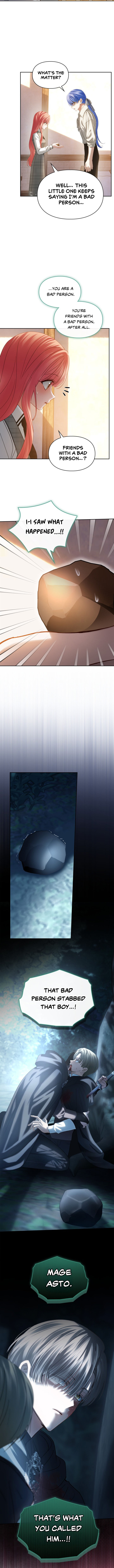 Baby Prisoner of the Winter Castle Zzz image