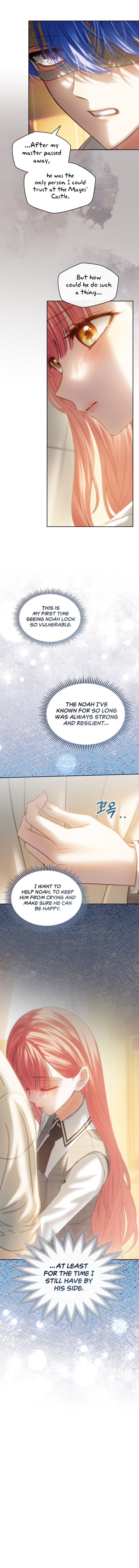 Baby Prisoner of the Winter Castle Zzz image