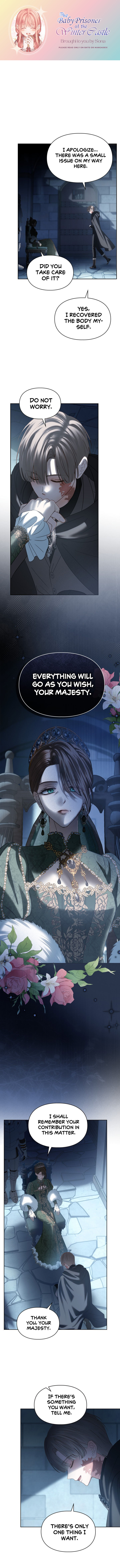 Baby Prisoner of the Winter Castle Zzz image