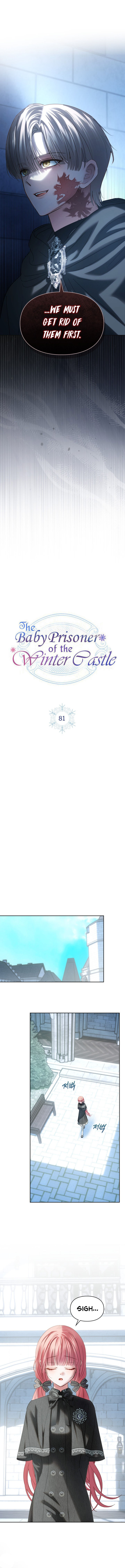 Baby Prisoner of the Winter Castle Zzz image