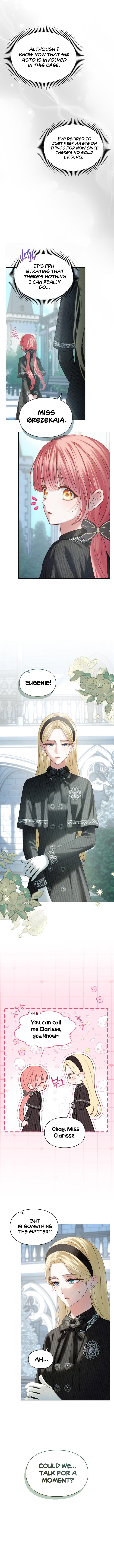 Baby Prisoner of the Winter Castle Zzz image